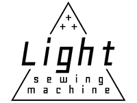 +++ Light sewing machine